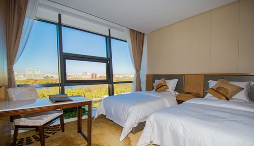 Superior Double Room, Lake View