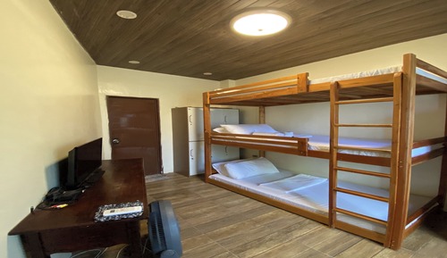 Habitación Club