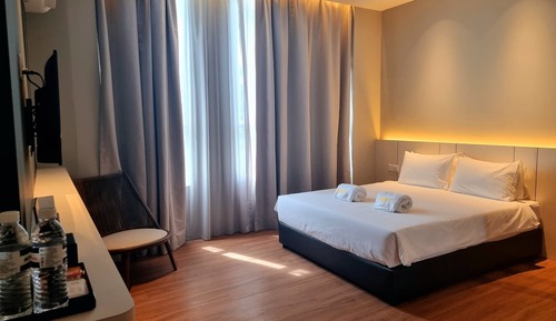 Habitación Deluxe doble