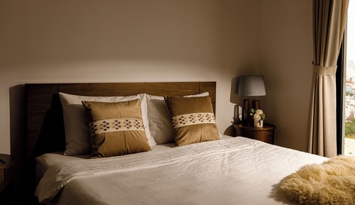 Apartamento Deluxe, 2 habitaciones, vistas a la ciudad