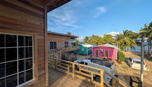 Suite Premier, 1 cama de matrimonio grande, vistas a la playa