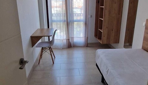 Apartamento familiar, vistas a la ciudad