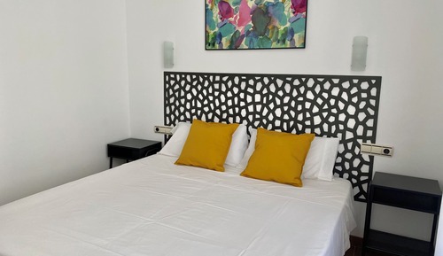 Apartamento estándar, 1 cama doble con sofá cama, cocina