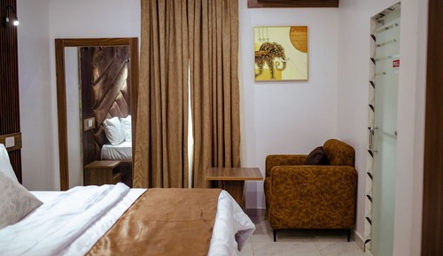 Habitación de lujo