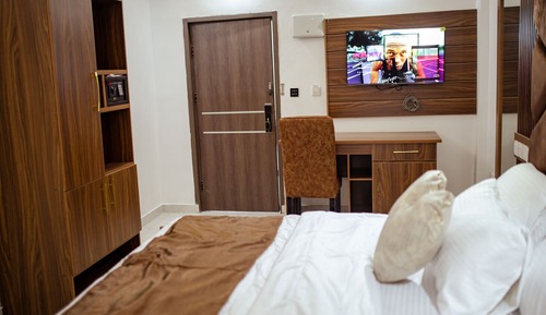 Habitación económica