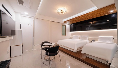 Habitación Premium con 2 camas individuales, no fumadores