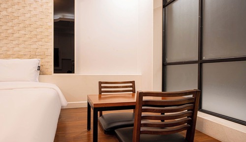Habitación Premium doble, no fumadores