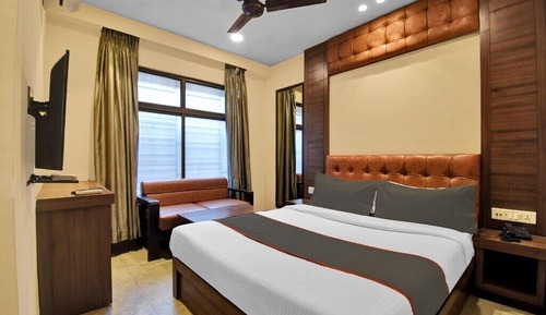 Habitación Deluxe doble, vistas a la ciudad