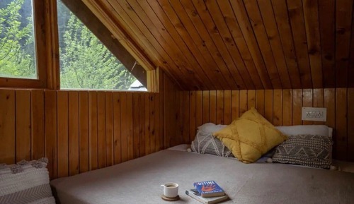 Habitación Deluxe, balcón, vistas al valle
