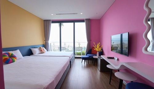 Habitación estándar doble