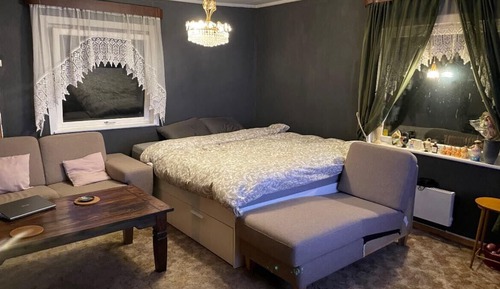 Habitación Deluxe doble
