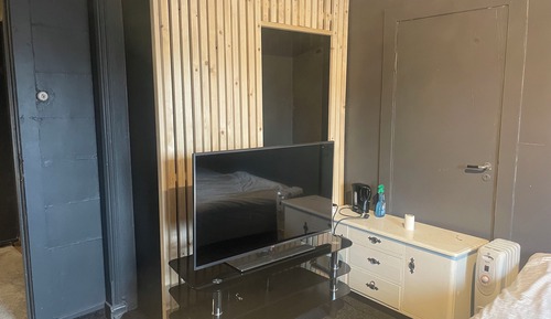 Habitación clásica doble, vistas al jardín