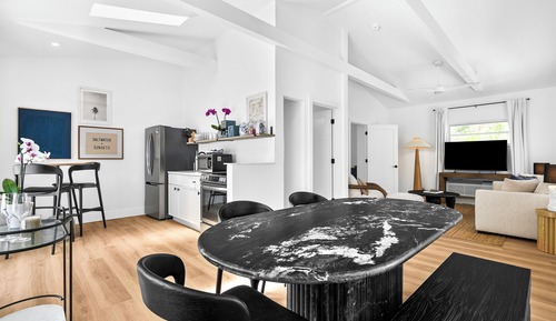 Suite de lujo
