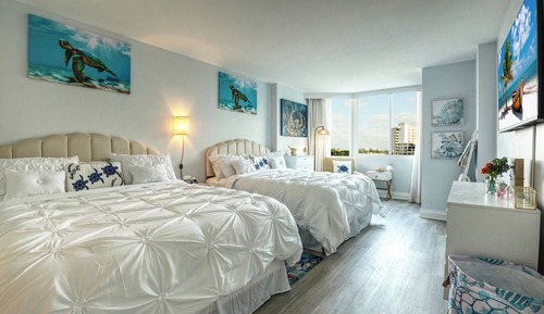 Suite Confort, vistas a la ciudad