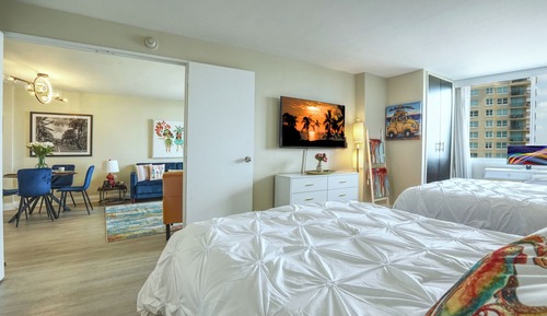 Suite estudio Premier