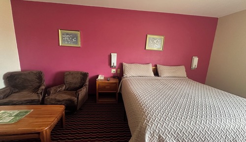 Habitación individual básica