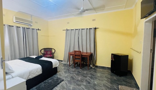 Habitación Deluxe doble de uso individual, vistas al jardín