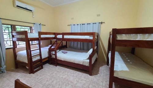 Habitación cuádruple Confort