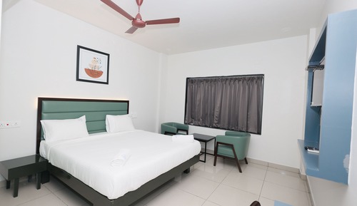 Habitación ejecutiva
