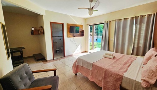 Habitación clásica