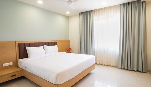 Habitación superior