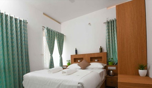 Villa estándar, 2 habitaciones, balcón, vistas a la montaña
