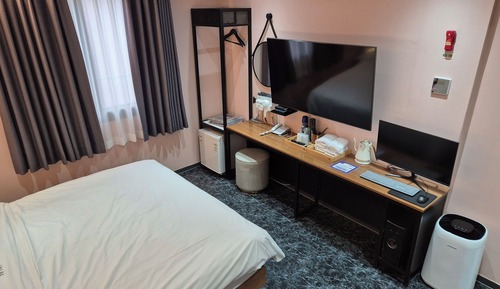 Habitación estándar, no fumadores