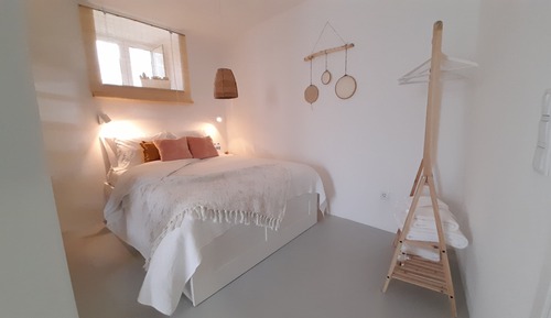 Suite estudio Confort