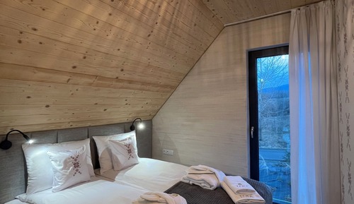 Chalet, 3 habitaciones, bañera de hidromasaje