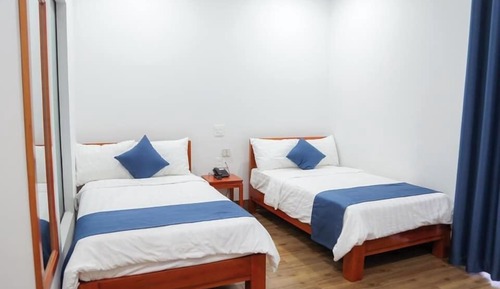 Habitación básica doble