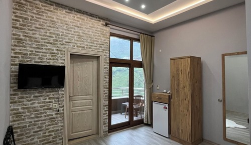 Habitación económica doble