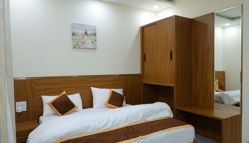 Habitación familiar
