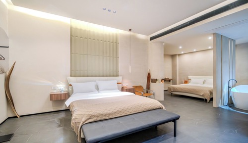 Suite estudio familiar
