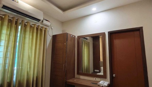 Habitación Deluxe doble