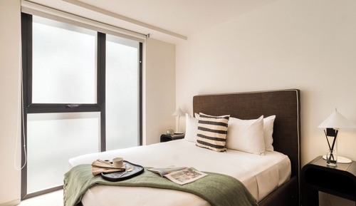 Apartamento familiar