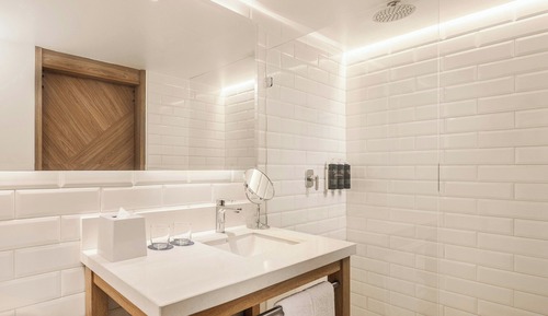 Suite junior, 1 cama de matrimonio grande