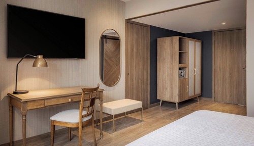 Habitación estándar, 1 cama de matrimonio grande