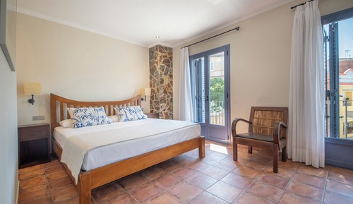 Habitación de lujo doble