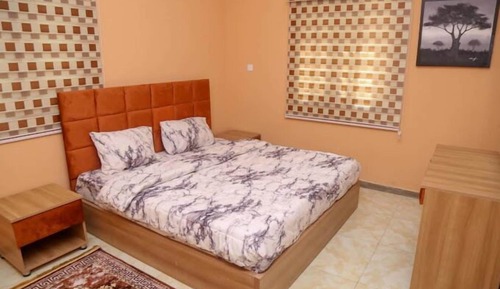Apartamento Deluxe, balcón, vistas a la ciudad