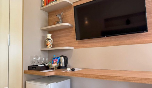 Habitación Deluxe con 1 cama doble o 2 individuales, vistas al jardín