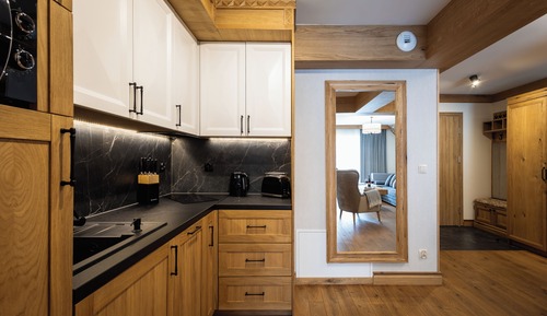 Superior Apartment, Balcony