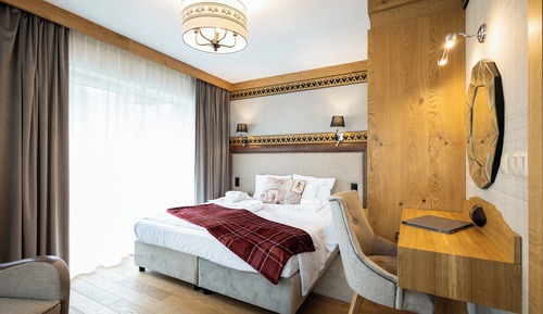 Studio Suite, Garden View