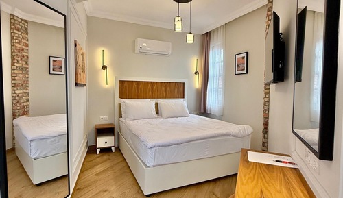 Habitación triple superior