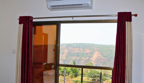 Habitación Deluxe doble, vistas a la colina