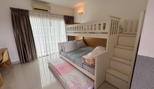 Habitación familiar
