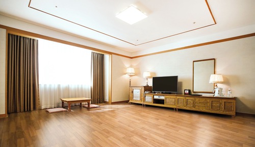 Habitación familiar