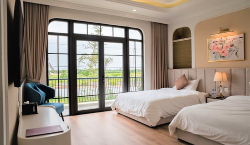 Villa, varias habitaciones (Lake Villa (7BR))