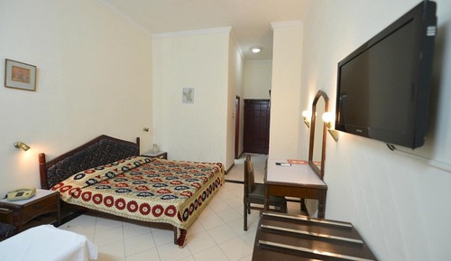 Habitación estándar