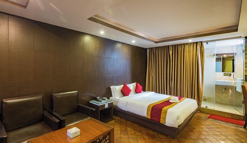 Habitación Deluxe