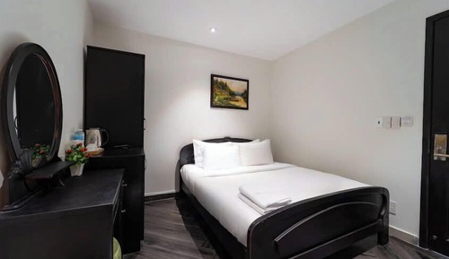 Habitación superior
